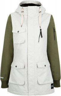 Куртка утепленная женская ONeill Pw Cylonite, размер 42-44 O'neill