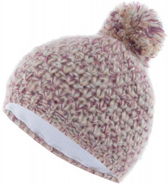 Шапка для девочек Ziener, размер 53-54