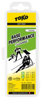Мазь скольжения TOKO Base Performance cleaning 120g, 0C/-30C
