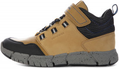 Ботинки утепленные детские Geox Flexyper, размер 32