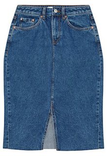 Джинсовая юбка TOM Tailor