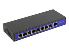 Коммутатор Orient SWP-7508POE