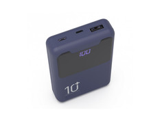 Внешний аккумулятор Ritmix Power Bank RPB-10005 10000 mAh Indigo Black