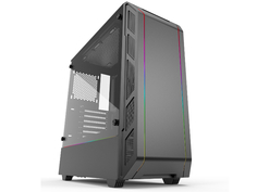 Корпус Phanteks Eclipse P350X Mid-Tower Black PH_EC350PTG_DBK