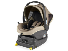 Автокресло Peg-Perego Primo Viaggio I-Size Группа 0+ Class Beige GL001052900