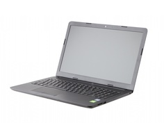 Ноутбук HP 15-da0449ur 7JX81EA (Intel Core i3-7020U 2.3 GHz/4096Mb/1000Gb/No ODD/nVidia GeForce Mx110 2048Mb/Wi-Fi/Bluetooth/Cam/15.6/1920x1080/Windows 10)