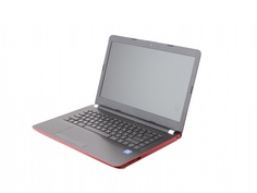 Ноутбук HP 14-bs015ur 1ZJ60EA (Intel Pentium N3710 1.6 GHz/4096Mb/500Gb/No ODD/Intel HD Graphics/Wi-Fi/Bluetooth/Cam/14/1366x768/Windows 10)