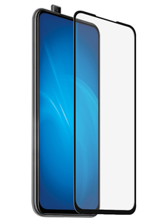 Защитное стекло Liberty Project для Xiaomi Mi 9T Thin Frame Full Glue 0.33mm 2.5D 9H Black 0L-00043780