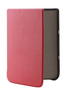 Аксессуар Чехол BookCase для PocketBook 740 Red BC-740-RD