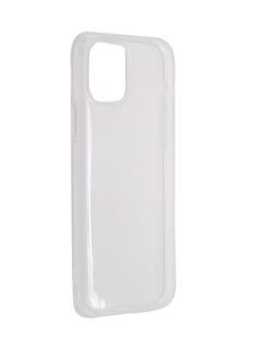 Чехол DF для APPLE iPhone 11 Pro Silicone Super Slim iCase-14