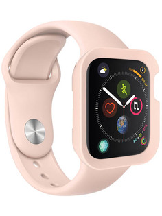 Аксессуар Чехол SwitchEasy для APPLE Watch 4 40mm Pink GS-107-51-139-18