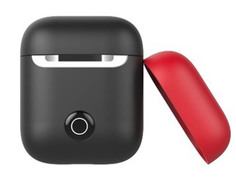 Чехол SwitchEasy для Apple AirPods 2 Colors Generation Wireless Charging Case Black GS-108-71-139-11