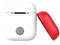 Чехол SwitchEasy для Apple AirPods 2 Colors Generation Wireless Charging Case White GS-108-71-139-12