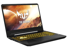 Ноутбук ASUS FX505DT-BQ138T 90NR02D1-M07160 (AMD Ryzen 5 3550H 2.1 GHz/8192Mb/512Gb SSD/nVidia GeForce GTX 1650 4096Mb/Wi-Fi/Bluetooth/15.6/1920x1080/Windows 10 Home 64-bit)