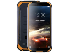 Сотовый телефон DOOGEE S40 Fire Orange