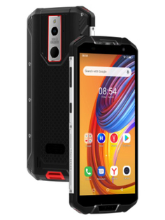 Сотовый телефон Haier Titan T3 Black-Red