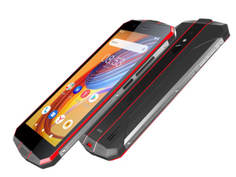Сотовый телефон Haier Titan T1 Black-Red