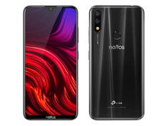 Сотовый телефон TP-LINK Neffos X20 Pro Obsidian Black