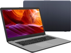 Ноутбук ASUS VivoBook Pro M705FN-GC036 90NB0JP1-M00500 (Intel Core i5-8265U 1.6GHz/8192Mb/1000Gb/No ODD/nVidia GeForce MX150 2048Mb/Wi-Fi/Bluetooth/Cam/17.3/1920x1080/Endless)