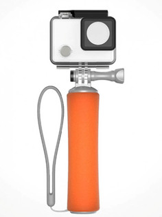 Аксессуар Чехол водонепроницаемый + Ручка-поплавок для Xiaomi Seabird 4K Orange