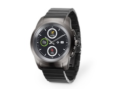 Умные часы MyKronoz ZeTime Elite Petite Titanium