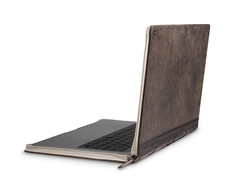 Аксессуар Чехол twelve south BookBook Vol. 2 for Macbook Pro 13 Leather Brown 12-1714