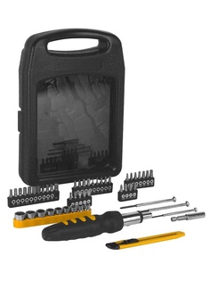 Набор инструмента Deko DKMT51 51шт 065-0224 ДЕКО