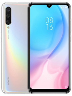 Сотовый телефон Xiaomi Mi A3 4Gb RAM 128Gb White