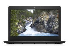 Ноутбук Dell Vostro 3480 Black 3480-7256 (Intel Core i5-8265U 1.6 GHz/4096Mb/1000Gb/Intel HD Graphics/Wi-Fi/Bluetooth/Cam/14.0/1366x768/Windows 10 Home 64-bit)