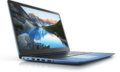 Ноутбук Dell Inspiron 5584 Dark Blue 5584-8004 (Intel Core i5-8265U 1.6 GHz/4096Mb/1000Gb/nVidia GeForce MX130 2048Mb/Wi-Fi/Bluetooth/Cam/15.6/1920x1080/Windows 10 Home 64-bit)