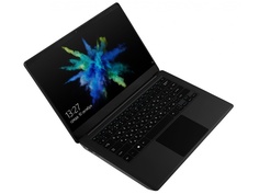 Ноутбук Digma Eve 403 Pro Black-Silver ES4023EW (Intel Celeron N3350 1.1 GHz/4096Mb/32Gb SSD/Intel HD Graphics/Wi-Fi/Bluetooth/Cam/14/1920x1080/Windows 10)