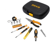 Набор инструмента Deko TZ21 21шт 065-0212 ДЕКО