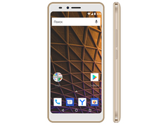 Сотовый телефон Vertex Impress Pluto Gold