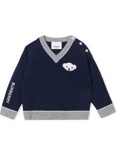 Burberry Kids джемпер Thomas Bear