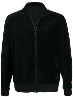 Heron Preston толстовка с нашивкой-логотипом