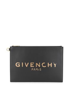 Givenchy клатч с логотипом