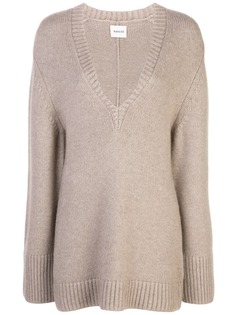 Khaite кашемировый свитер Dana