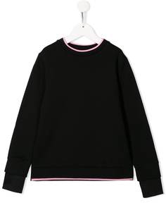 Stella McCartney Kids джемпер с логотипом