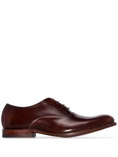 Grenson оксфорды Alwin