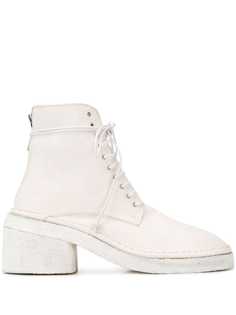 Marsèll ботильоны на шнуровке Marsell