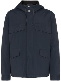 Kenzo ветровка с логотипом