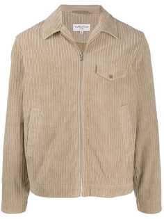 YMC вельветовая куртка на молнии