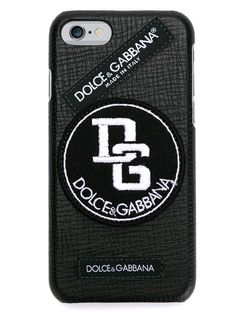 Dolce & Gabbana чехол для iPhone 7