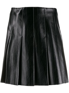 MSGM плиссированная юбка