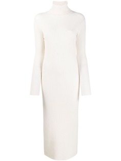 Philo-Sofie платье миди в рубчик