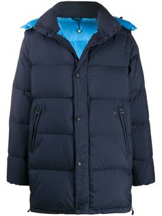 Kenzo пуховик Golden Bamboo со съемными рукавами