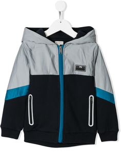 Paul Smith Junior куртка на молнии