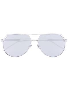 Dior Eyewear солнцезащитные очки-авиаторы