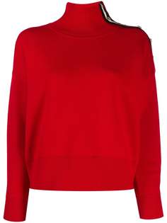 Sandro Paris джемпер с полосками