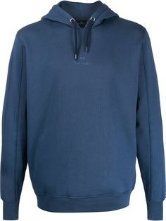 PS Paul Smith худи со вставками на рукавах